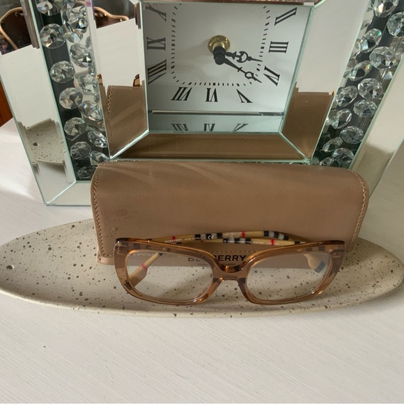 BURBERRY BE 4323 CAROLL 38881W BROWN | SUN/GLASSES WOMAN - Picture 5 of 11